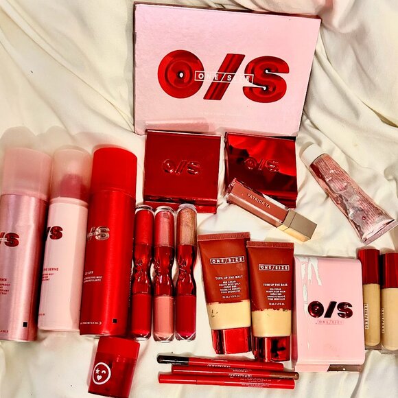 LARGE LOT OF GENTLE USED ONE SIZE BY PATRICK STARR ! Over 16 PRODUCTS!!!! - Picture 1 of 8